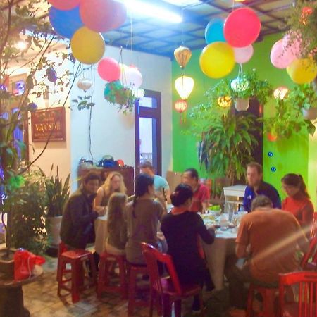 Ngoc Sinh Homestay Hoi An Exteriör bild