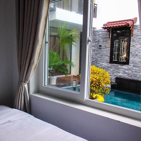 Ngoc Sinh Homestay Hoi An Exteriör bild