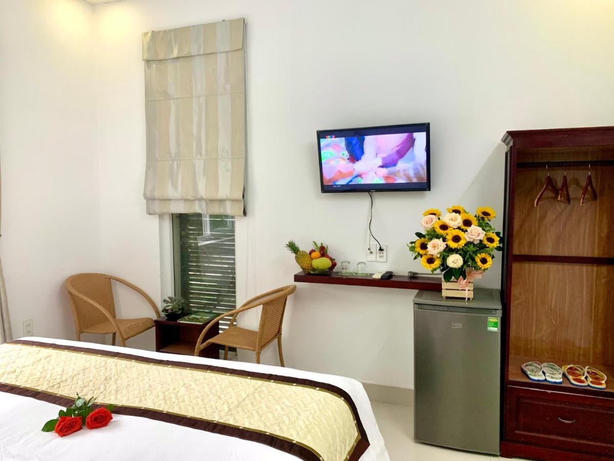 Ngoc Sinh Homestay Hoi An Exteriör bild
