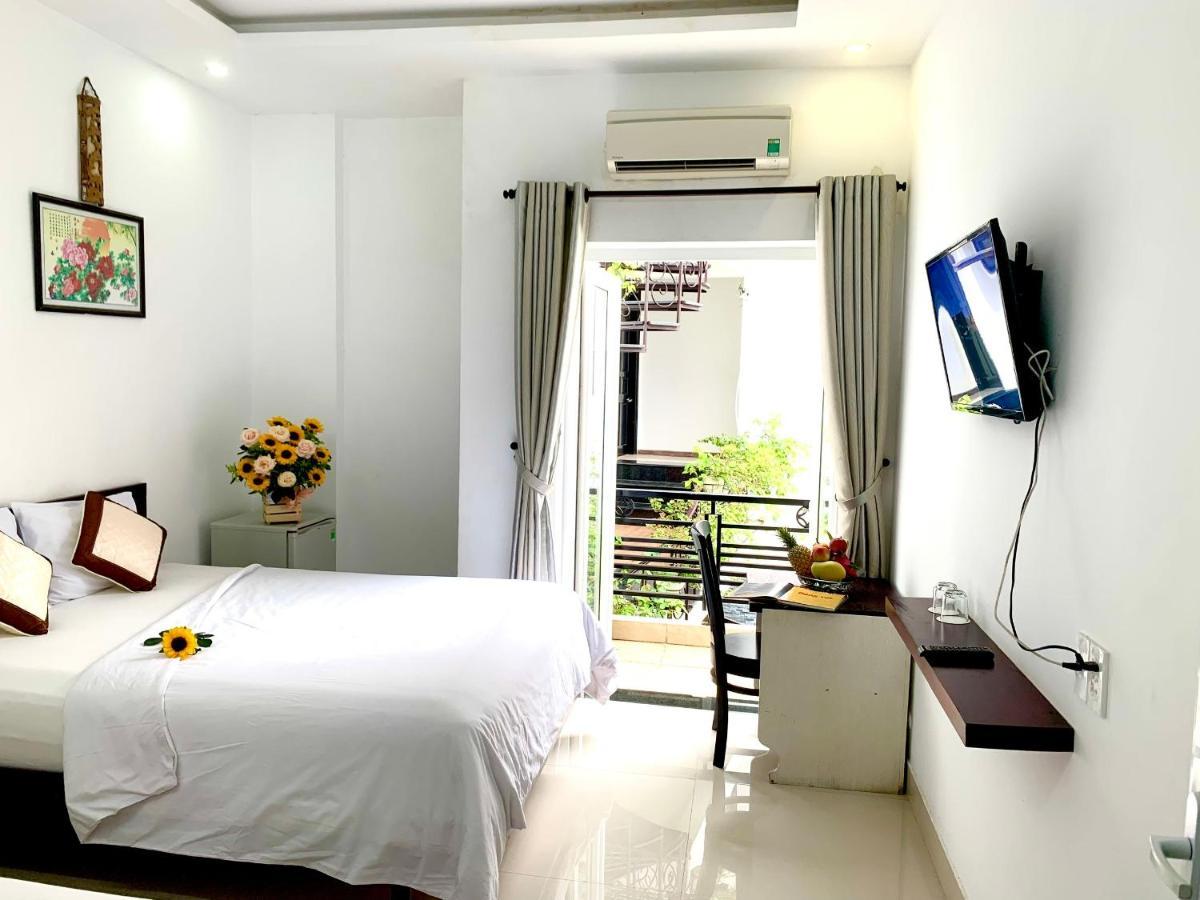 Ngoc Sinh Homestay Hoi An Exteriör bild