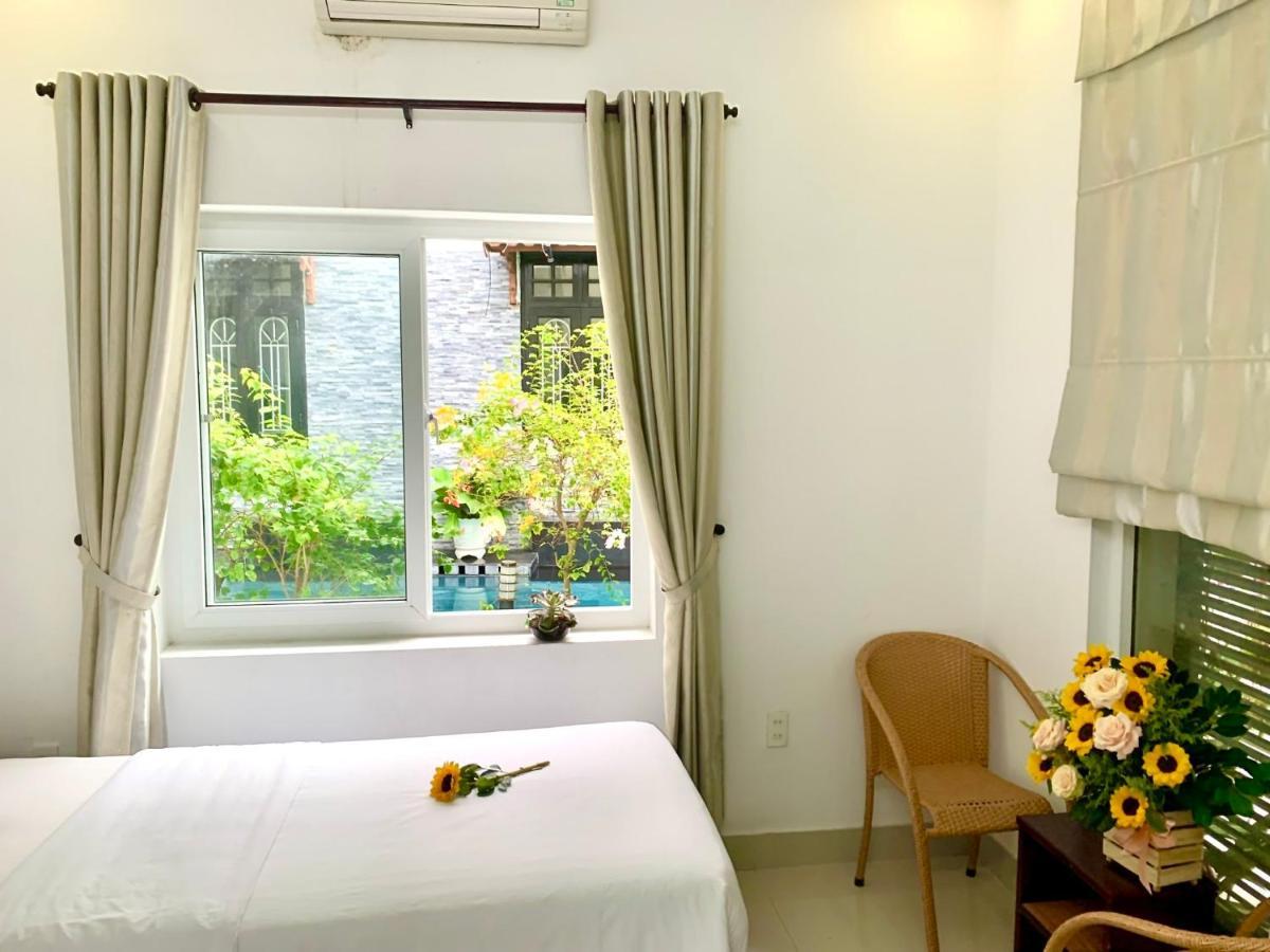 Ngoc Sinh Homestay Hoi An Exteriör bild