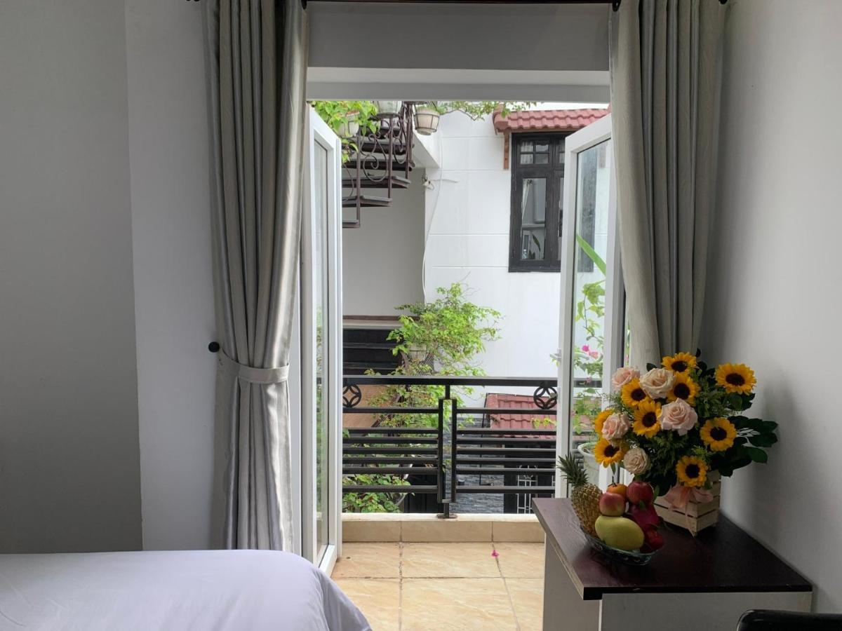 Ngoc Sinh Homestay Hoi An Exteriör bild