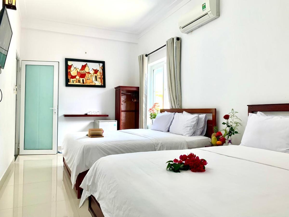 Ngoc Sinh Homestay Hoi An Exteriör bild