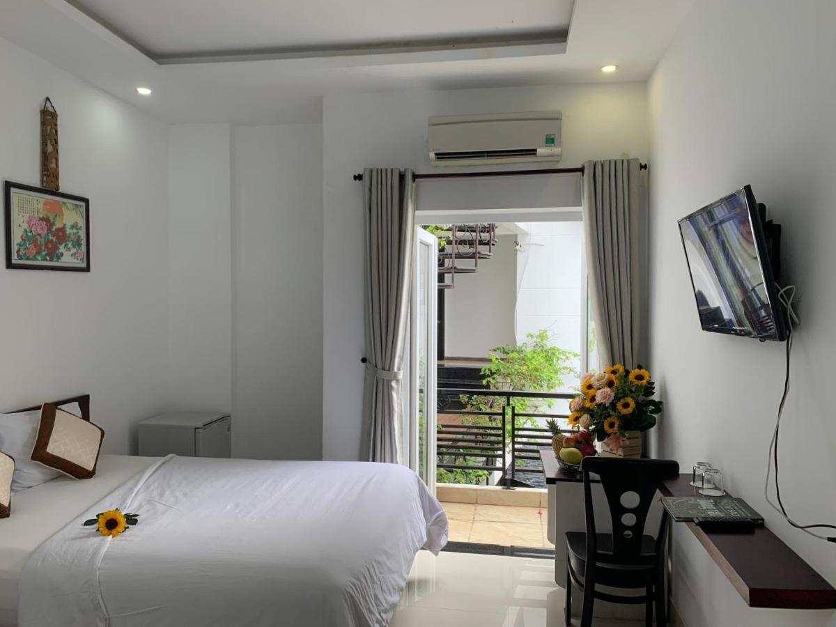 Ngoc Sinh Homestay Hoi An Exteriör bild