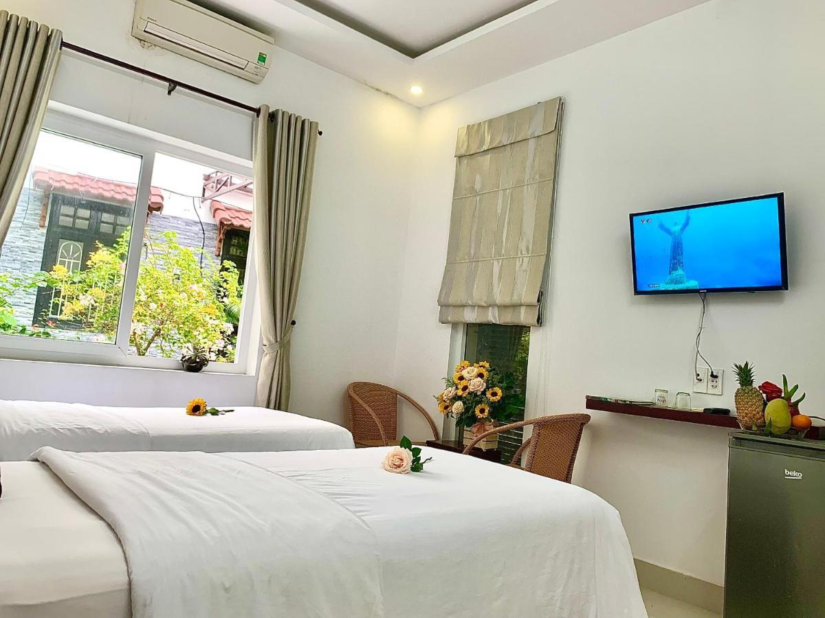 Ngoc Sinh Homestay Hoi An Exteriör bild