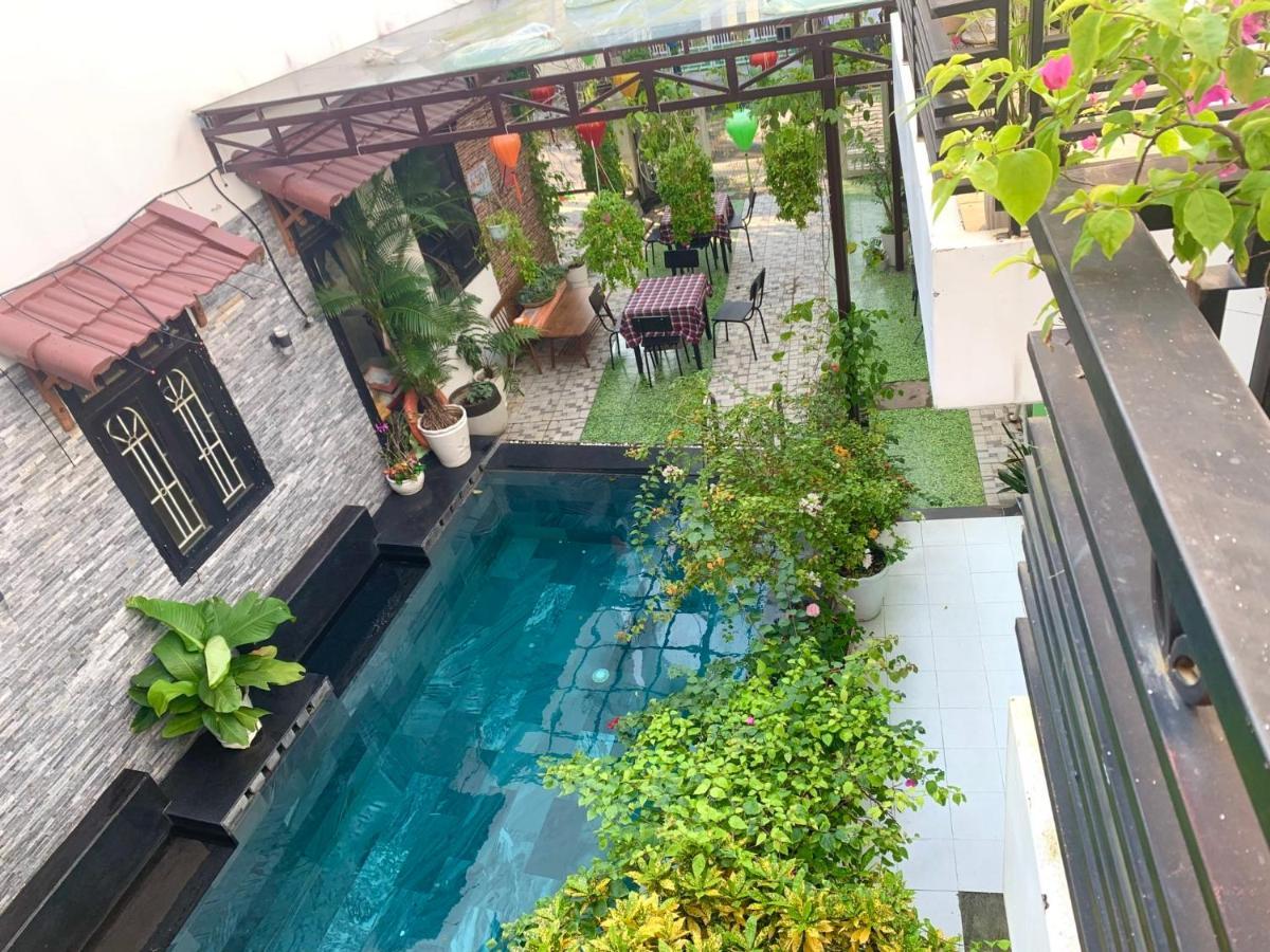 Ngoc Sinh Homestay Hoi An Exteriör bild