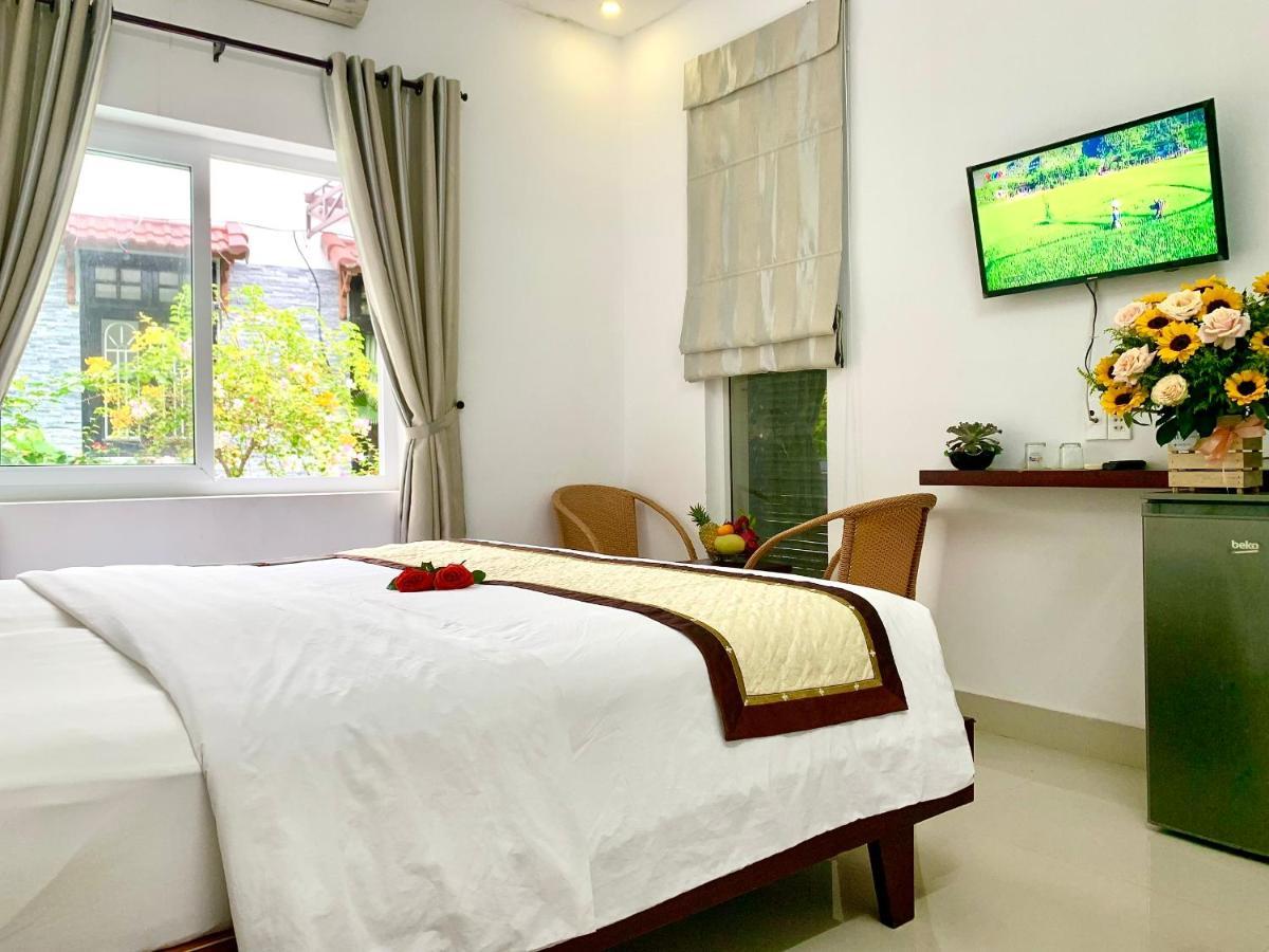 Ngoc Sinh Homestay Hoi An Exteriör bild