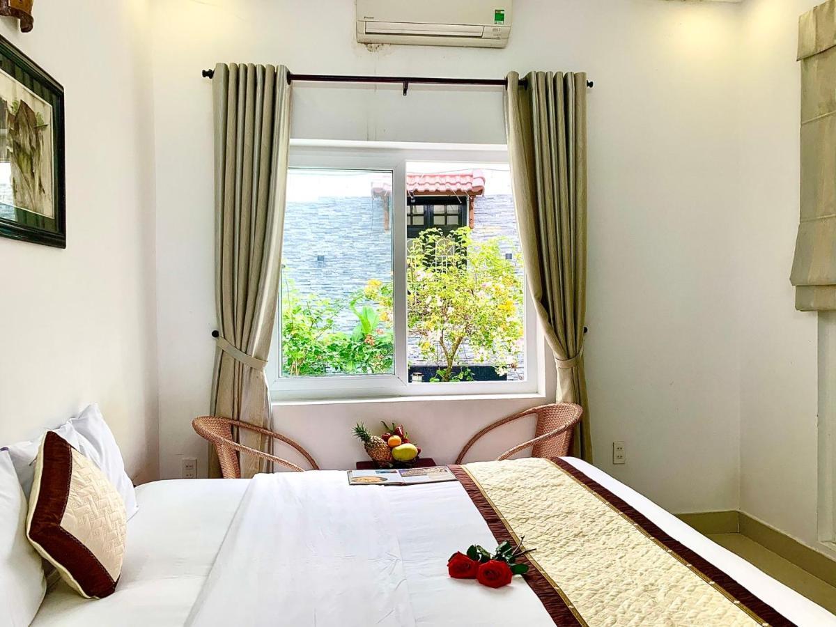 Ngoc Sinh Homestay Hoi An Exteriör bild