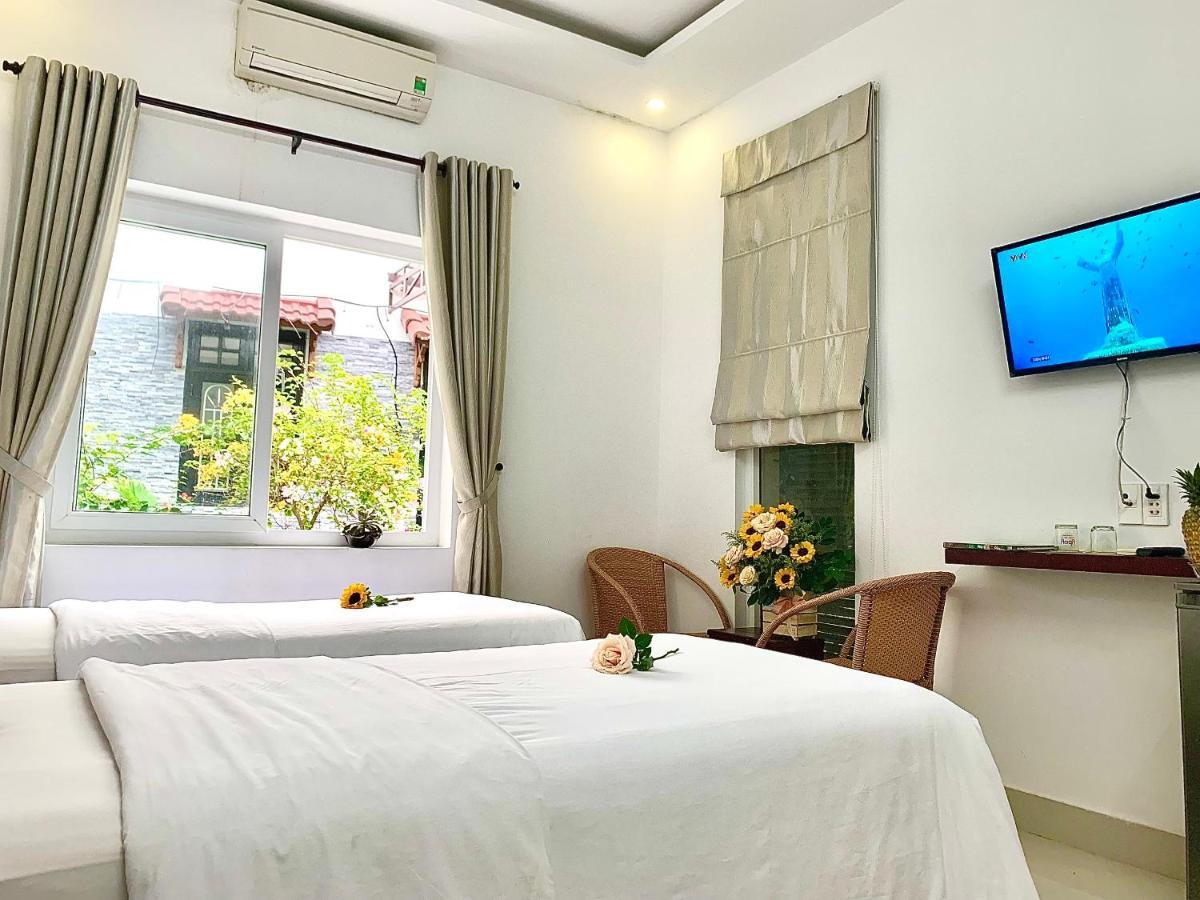 Ngoc Sinh Homestay Hoi An Exteriör bild