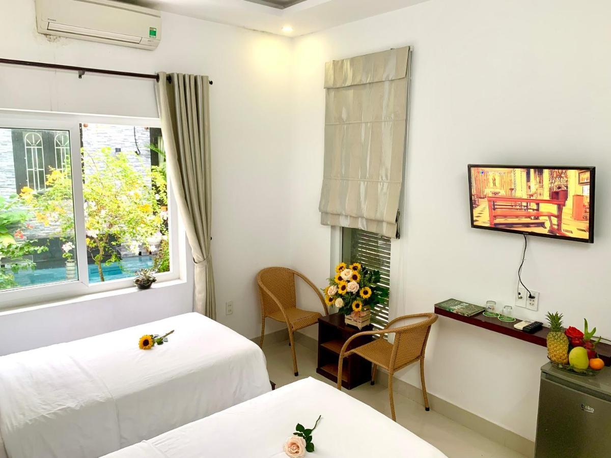 Ngoc Sinh Homestay Hoi An Exteriör bild