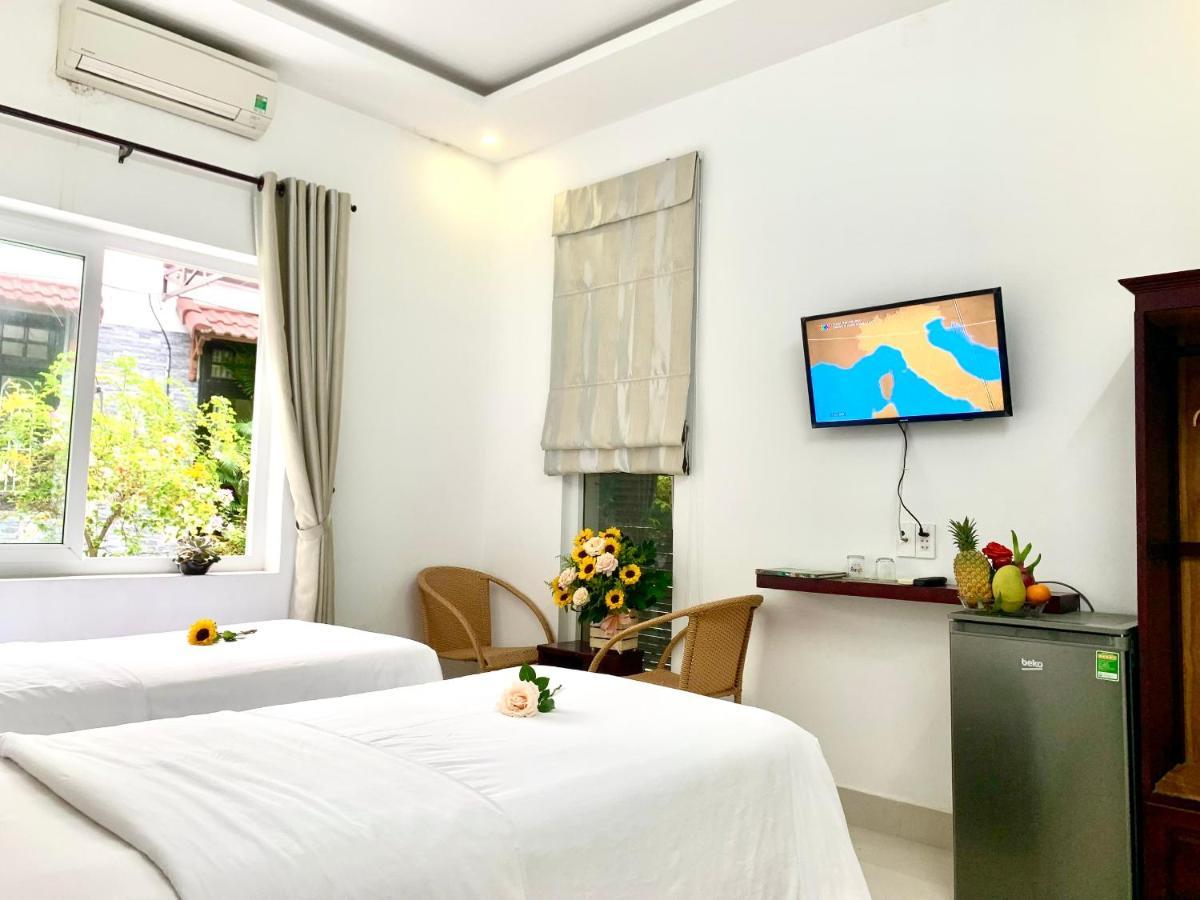 Ngoc Sinh Homestay Hoi An Exteriör bild