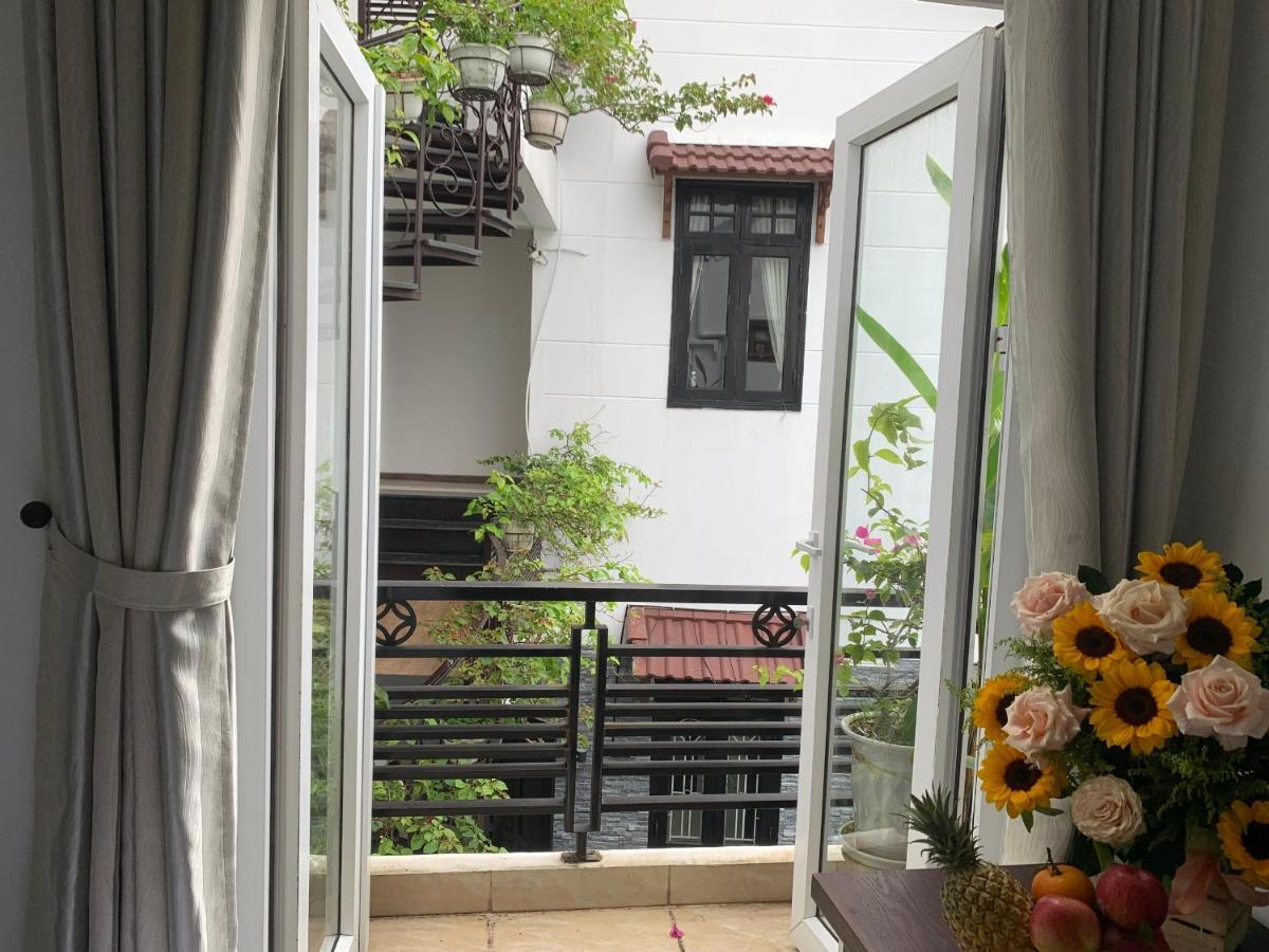 Ngoc Sinh Homestay Hoi An Exteriör bild