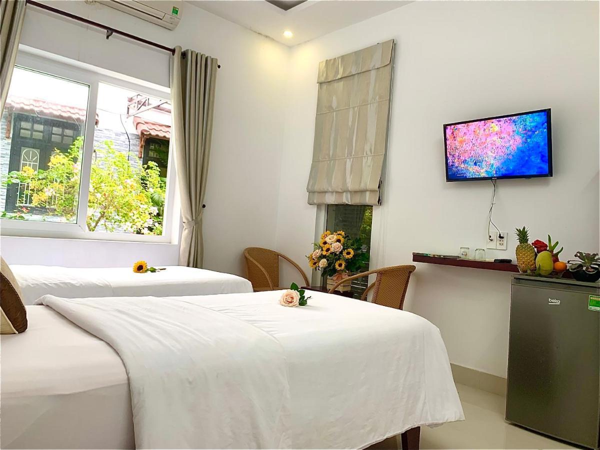 Ngoc Sinh Homestay Hoi An Exteriör bild