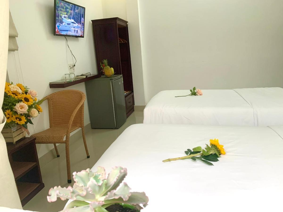 Ngoc Sinh Homestay Hoi An Exteriör bild