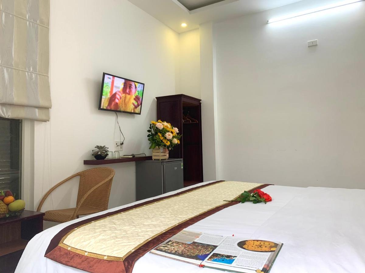 Ngoc Sinh Homestay Hoi An Exteriör bild