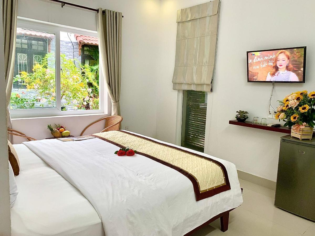 Ngoc Sinh Homestay Hoi An Exteriör bild