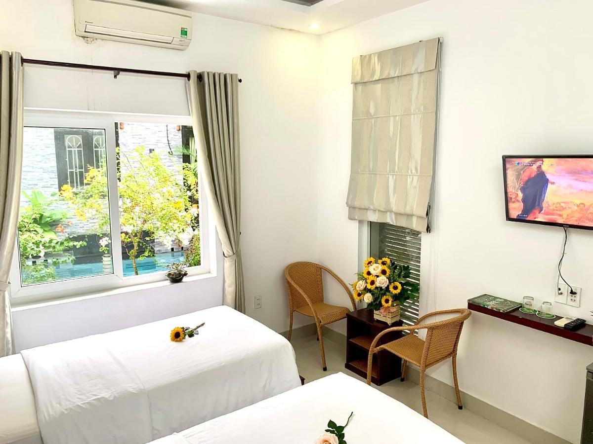 Ngoc Sinh Homestay Hoi An Exteriör bild