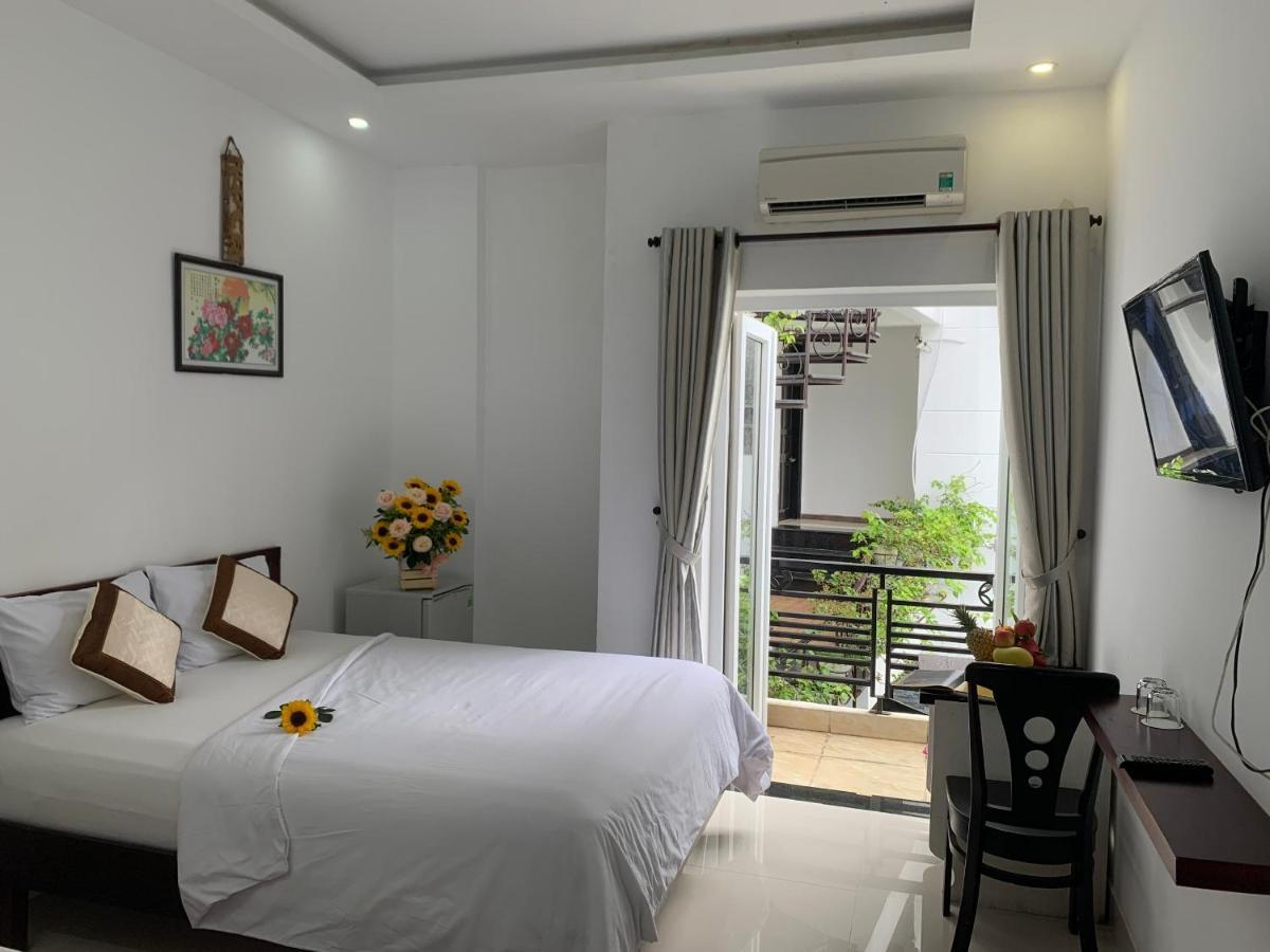 Ngoc Sinh Homestay Hoi An Exteriör bild