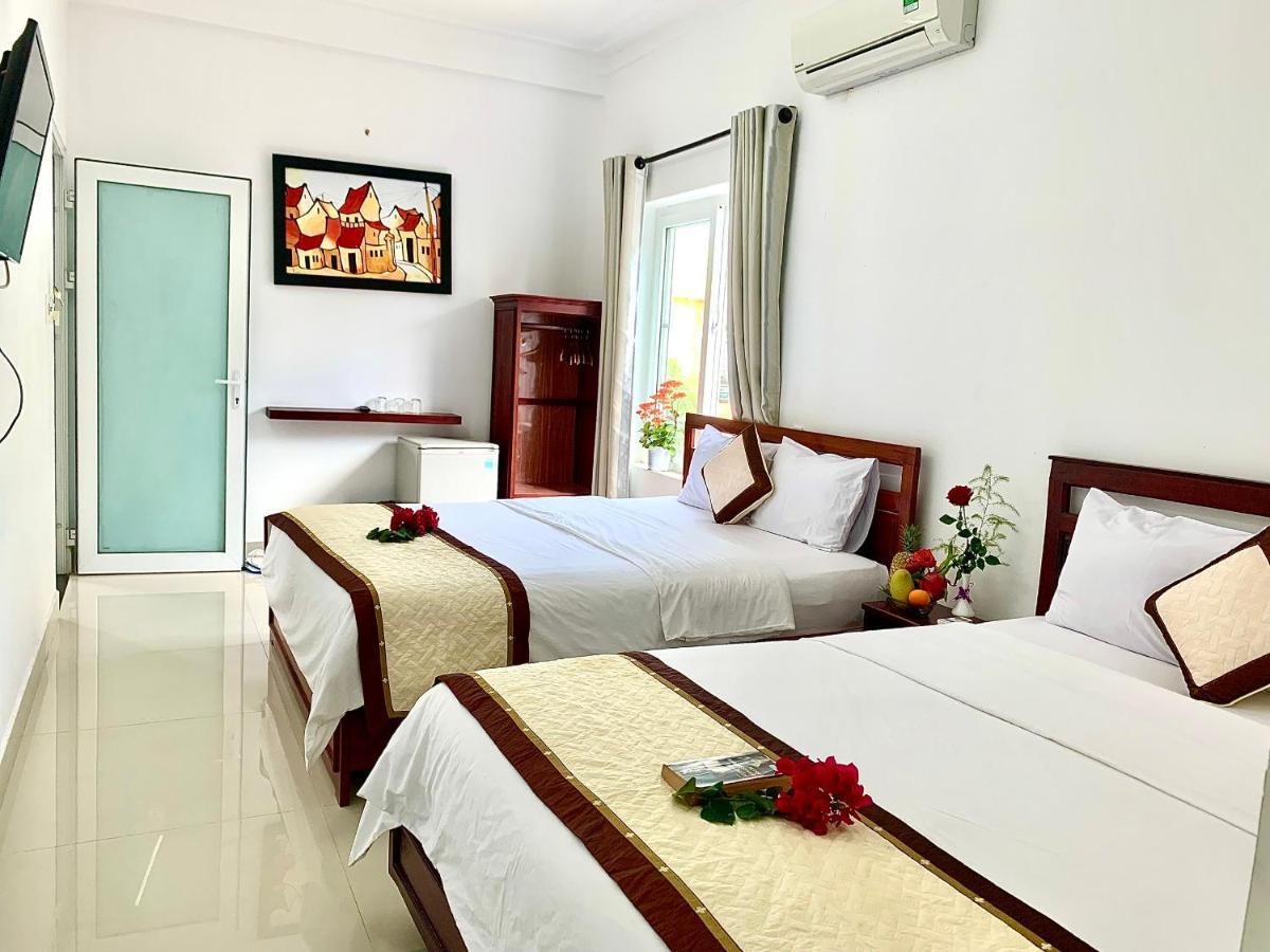 Ngoc Sinh Homestay Hoi An Exteriör bild
