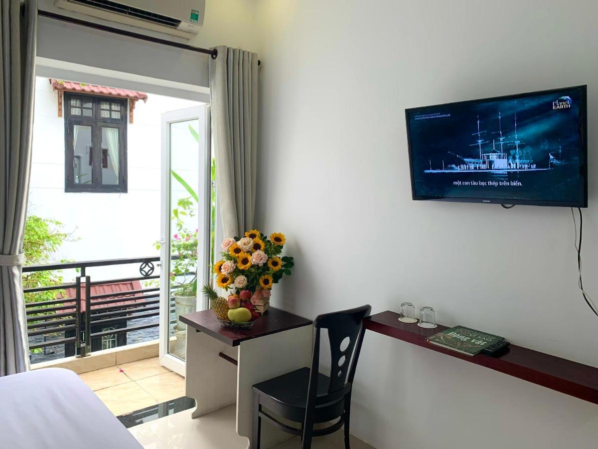 Ngoc Sinh Homestay Hoi An Exteriör bild