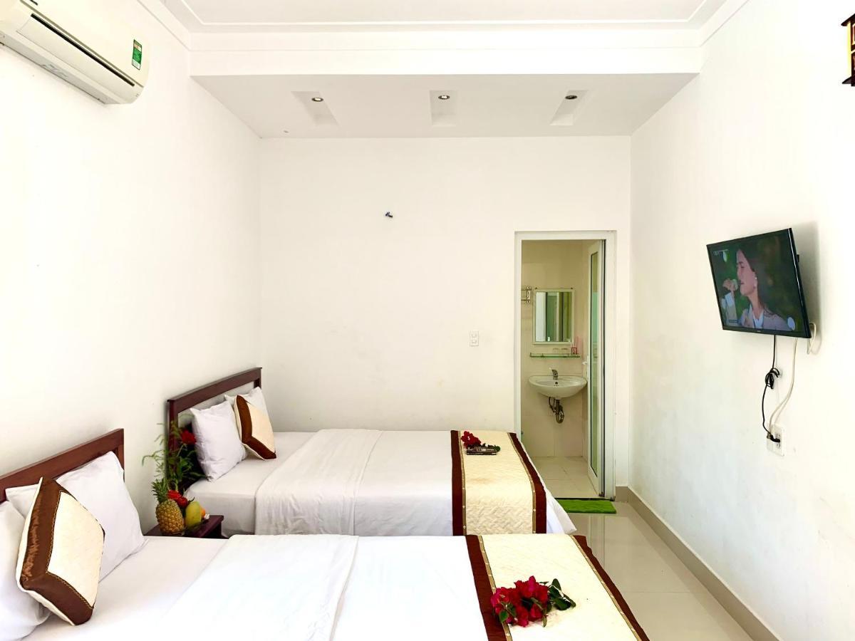 Ngoc Sinh Homestay Hoi An Exteriör bild