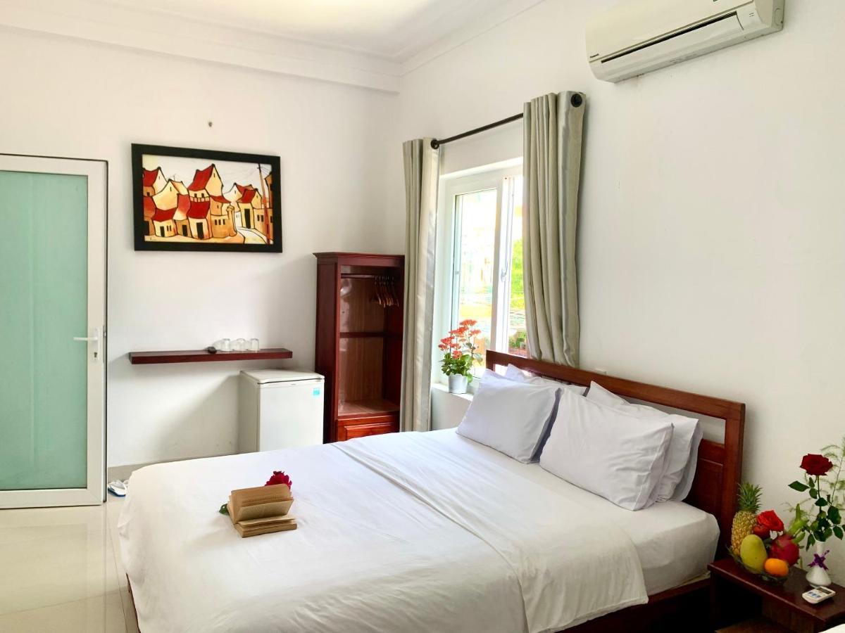 Ngoc Sinh Homestay Hoi An Exteriör bild