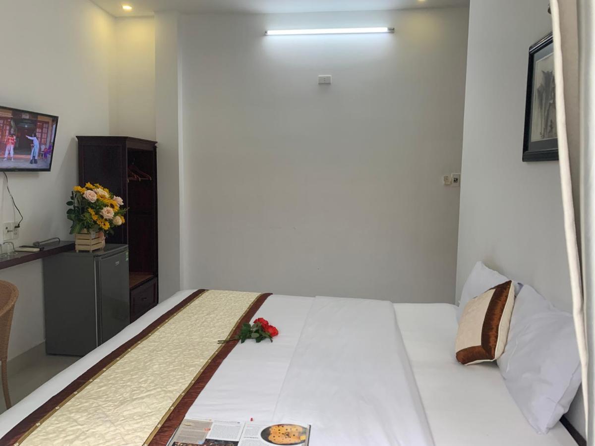 Ngoc Sinh Homestay Hoi An Exteriör bild
