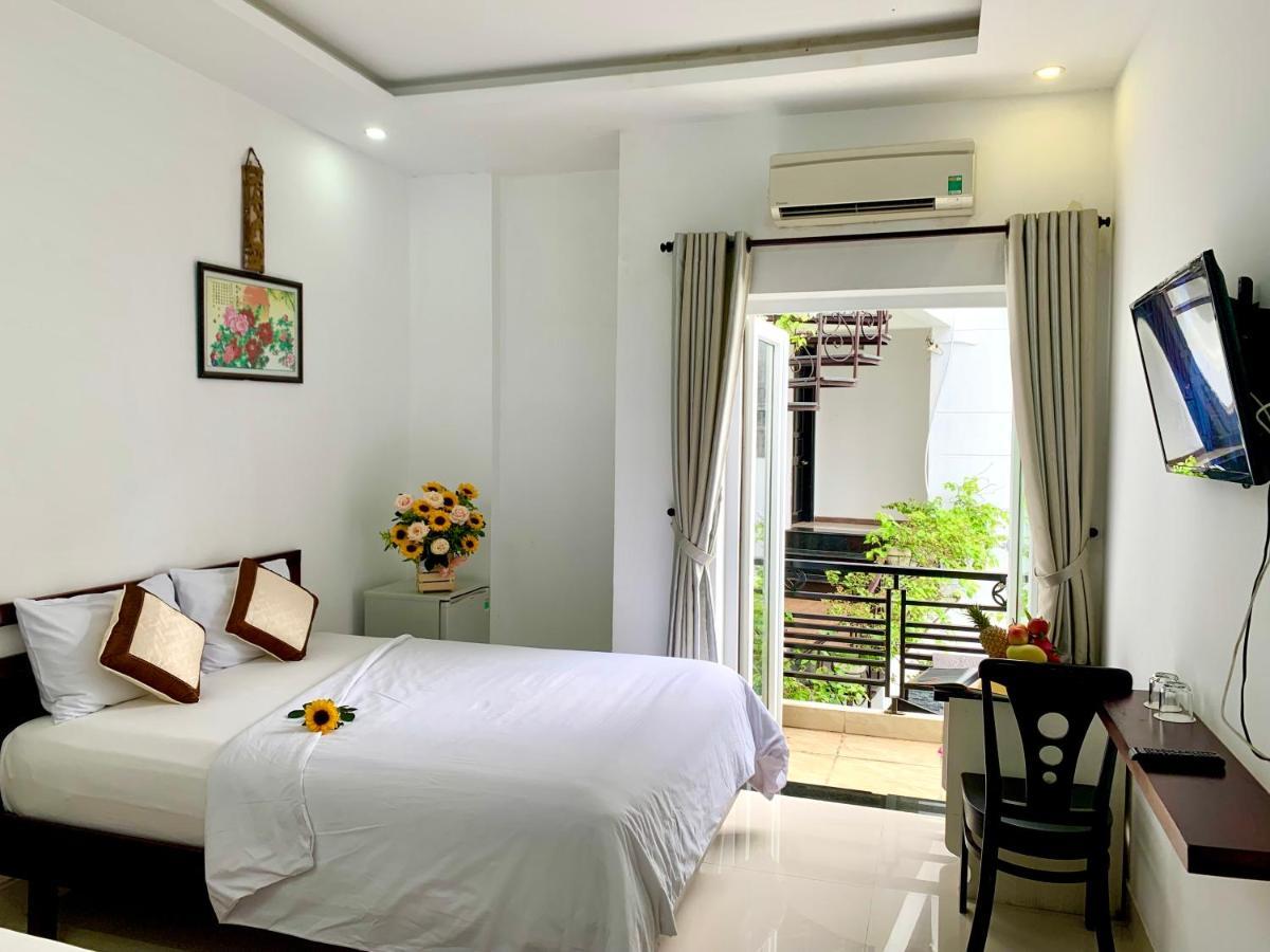 Ngoc Sinh Homestay Hoi An Exteriör bild