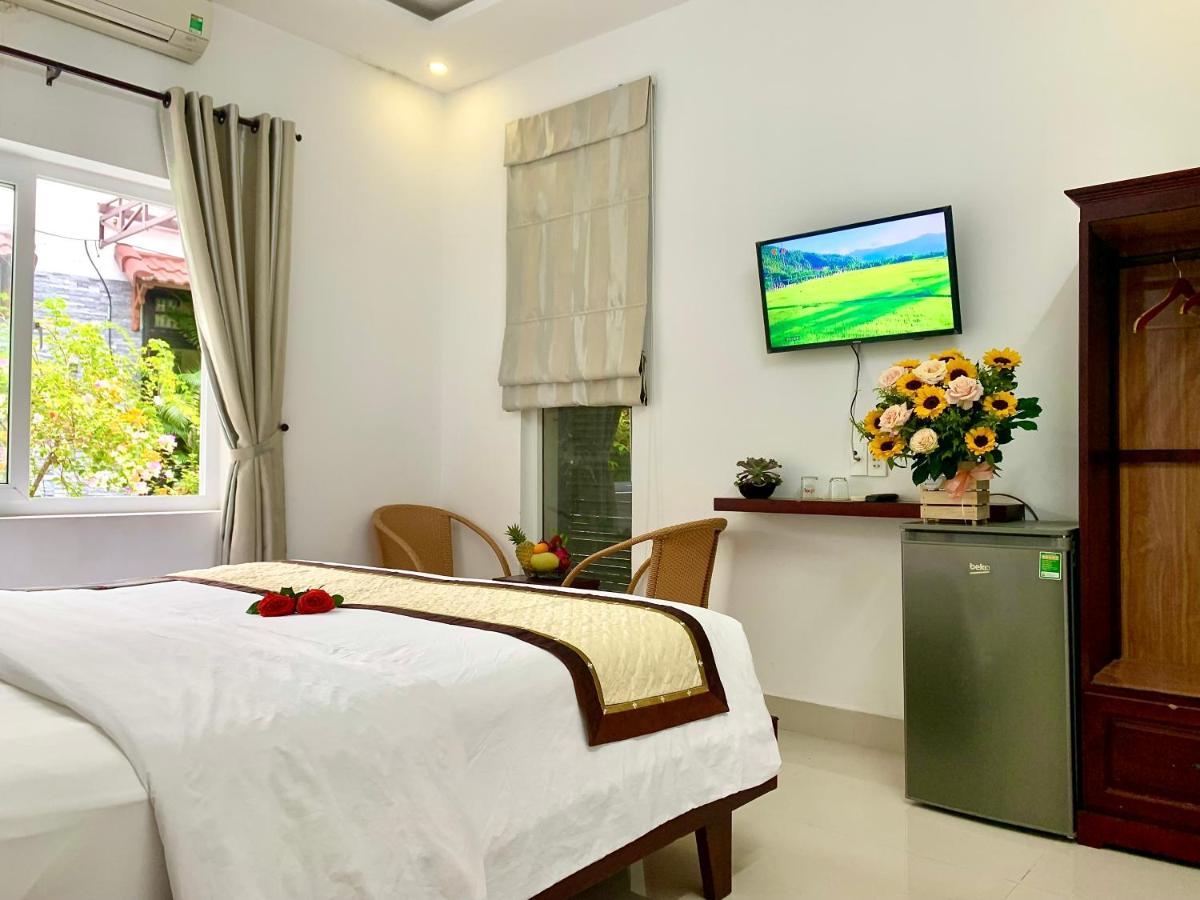 Ngoc Sinh Homestay Hoi An Exteriör bild