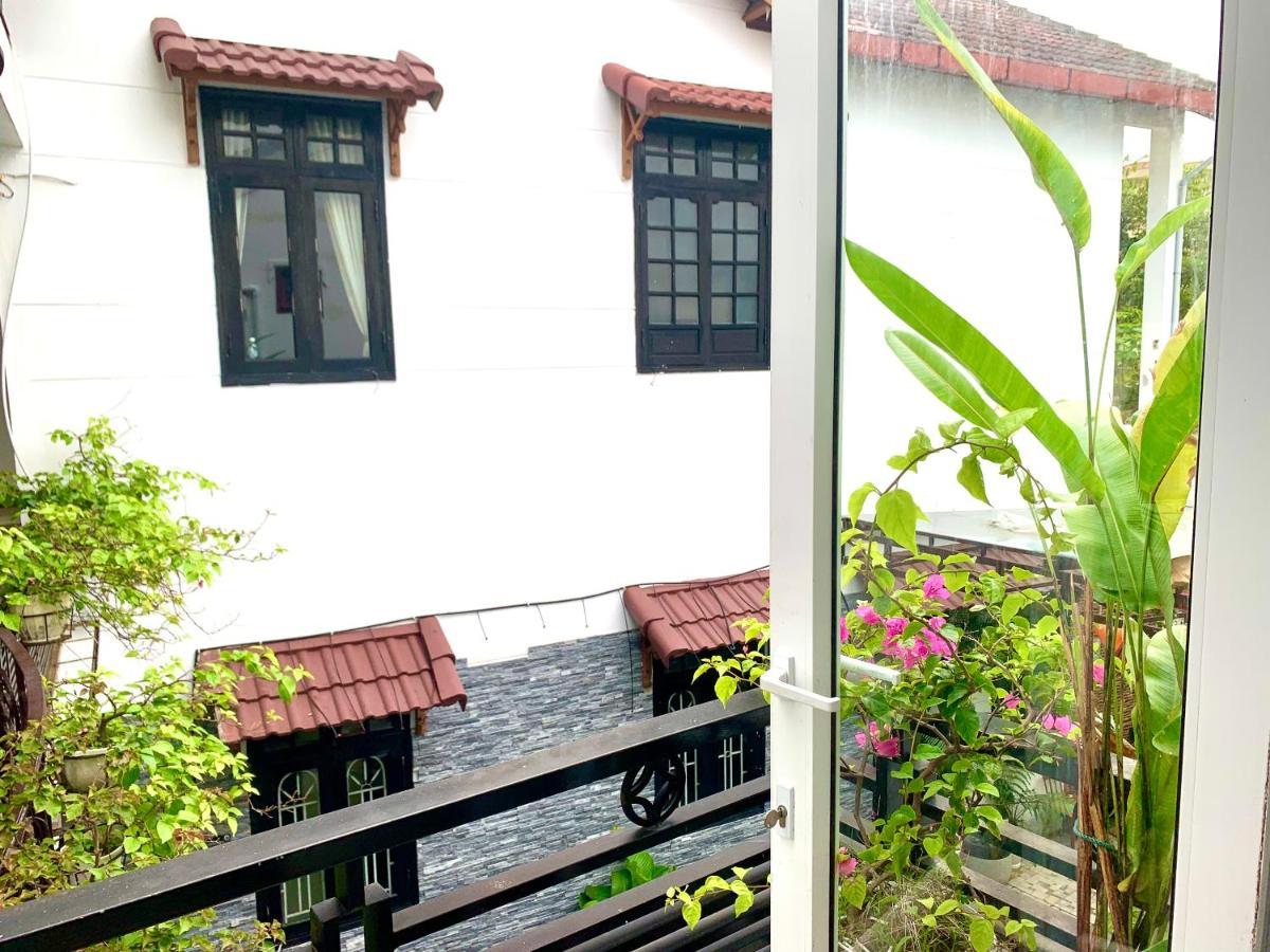 Ngoc Sinh Homestay Hoi An Exteriör bild