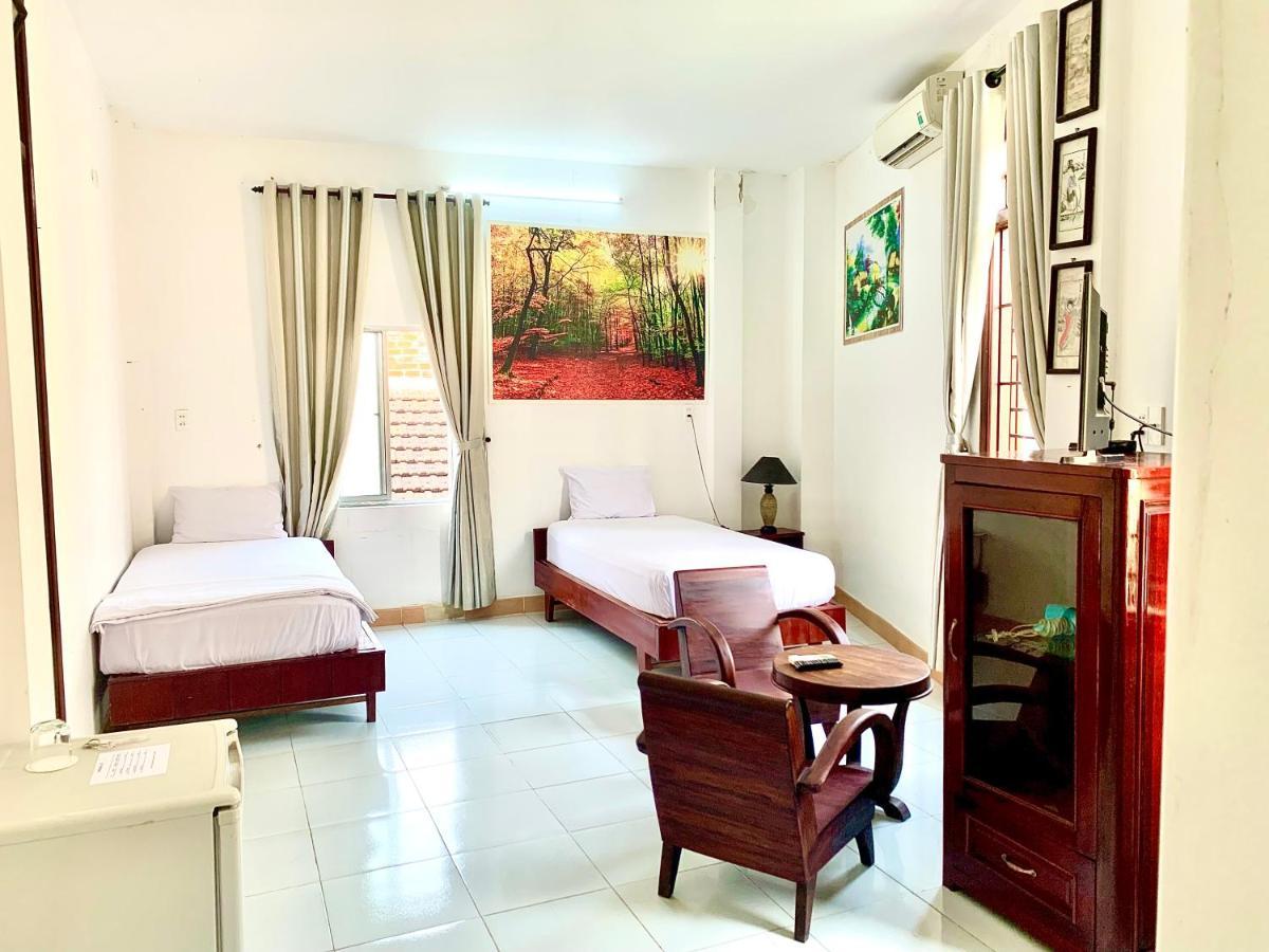 Ngoc Sinh Homestay Hoi An Exteriör bild