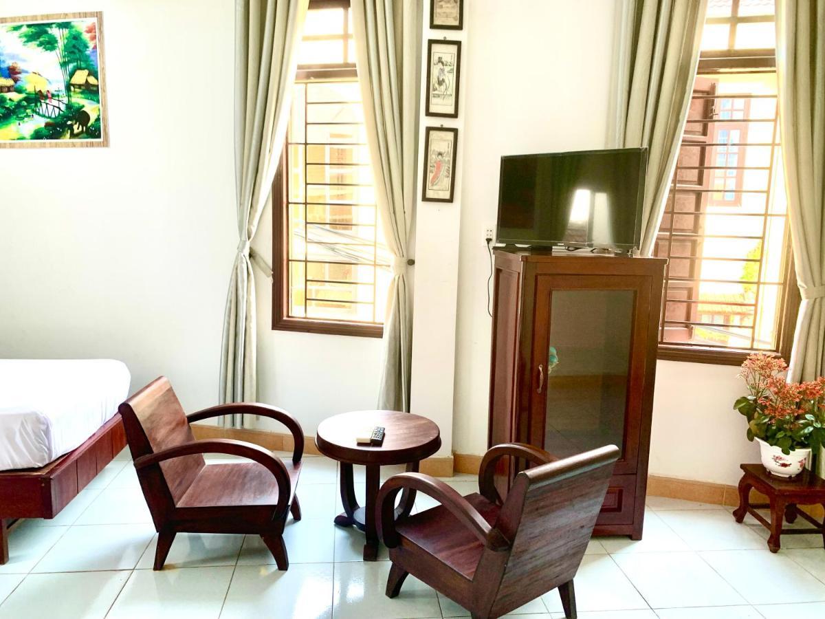 Ngoc Sinh Homestay Hoi An Exteriör bild