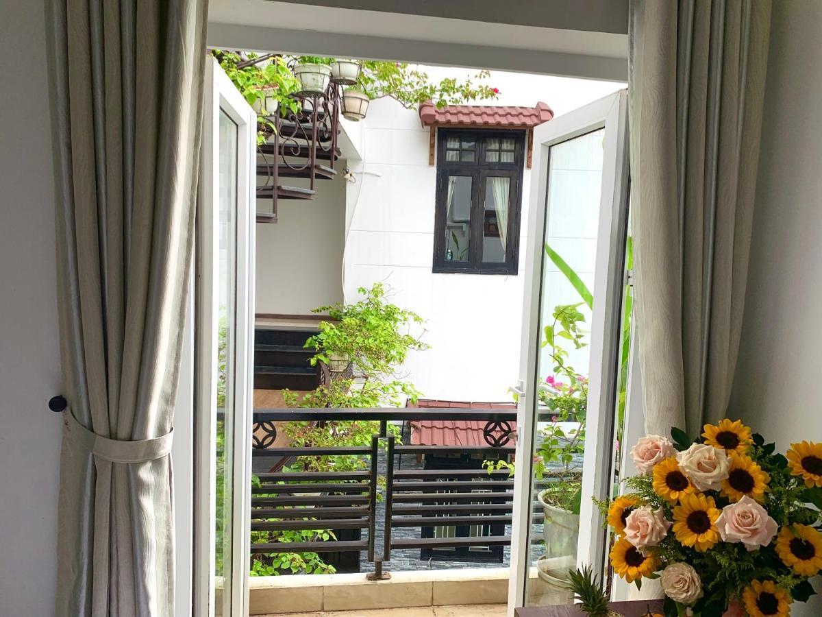 Ngoc Sinh Homestay Hoi An Exteriör bild
