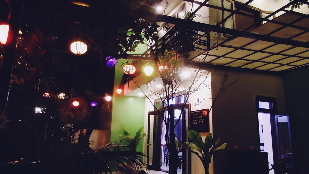 Ngoc Sinh Homestay Hoi An Exteriör bild