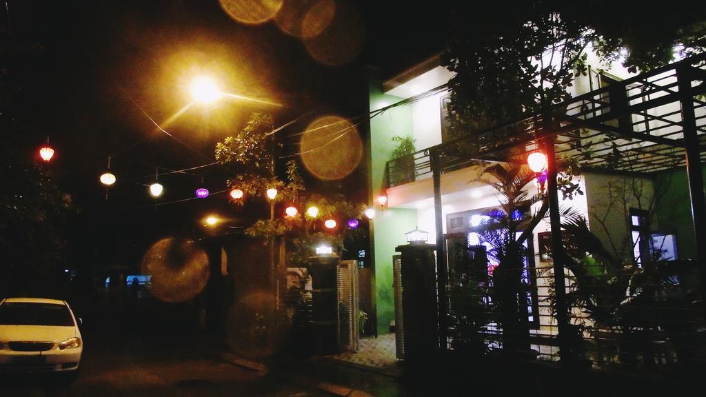 Ngoc Sinh Homestay Hoi An Exteriör bild