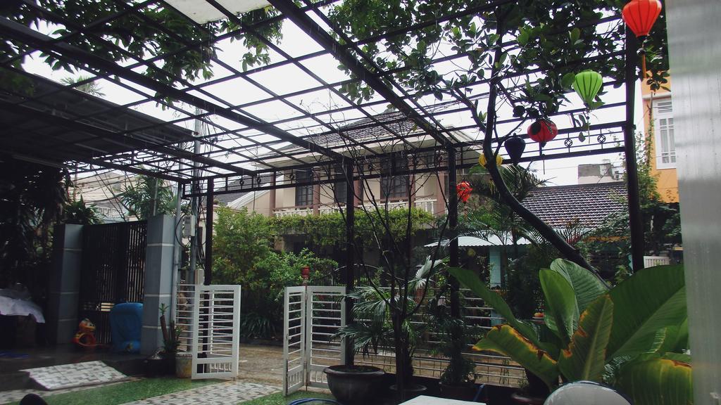 Ngoc Sinh Homestay Hoi An Exteriör bild