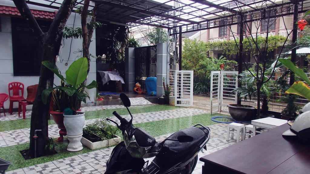 Ngoc Sinh Homestay Hoi An Exteriör bild