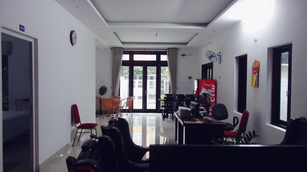 Ngoc Sinh Homestay Hoi An Exteriör bild