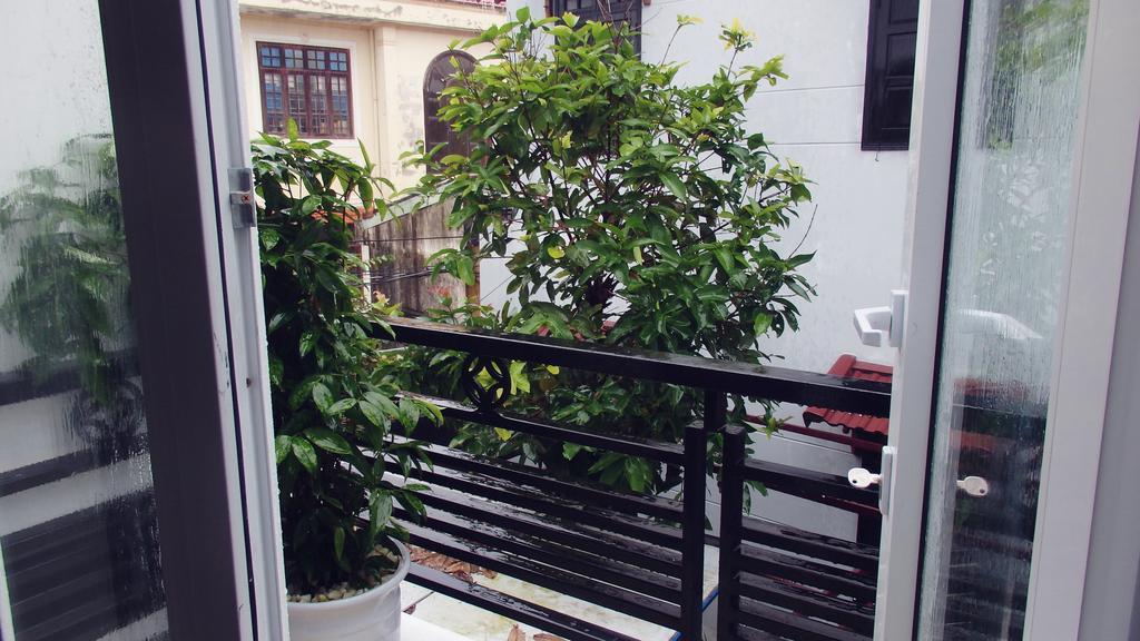 Ngoc Sinh Homestay Hoi An Exteriör bild