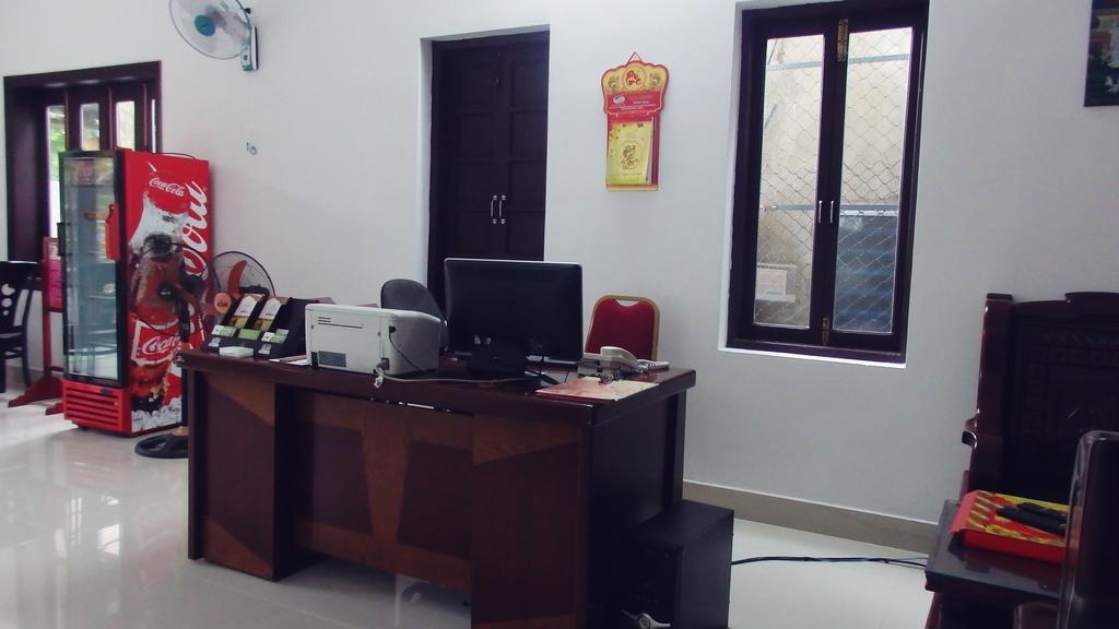 Ngoc Sinh Homestay Hoi An Exteriör bild