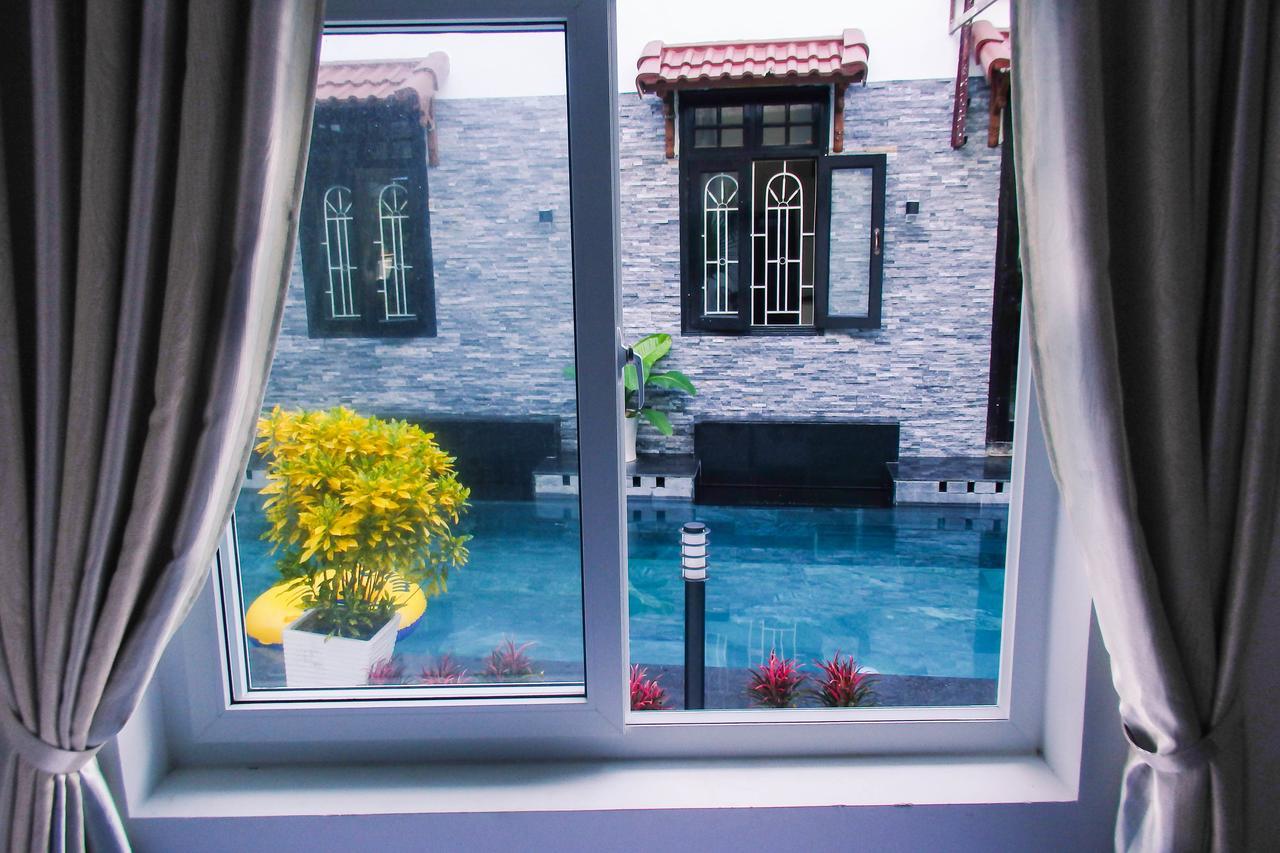 Ngoc Sinh Homestay Hoi An Exteriör bild